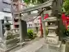 千種稲荷神社の鳥居