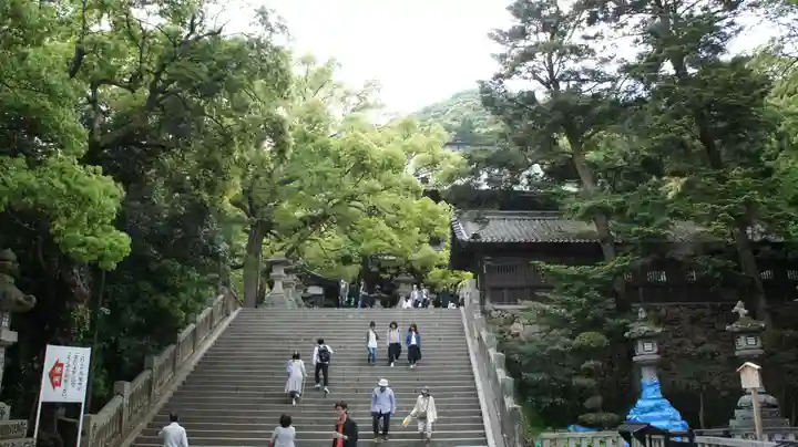金刀比羅宮(香川県)