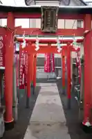 笠森稲荷神社(東京都)