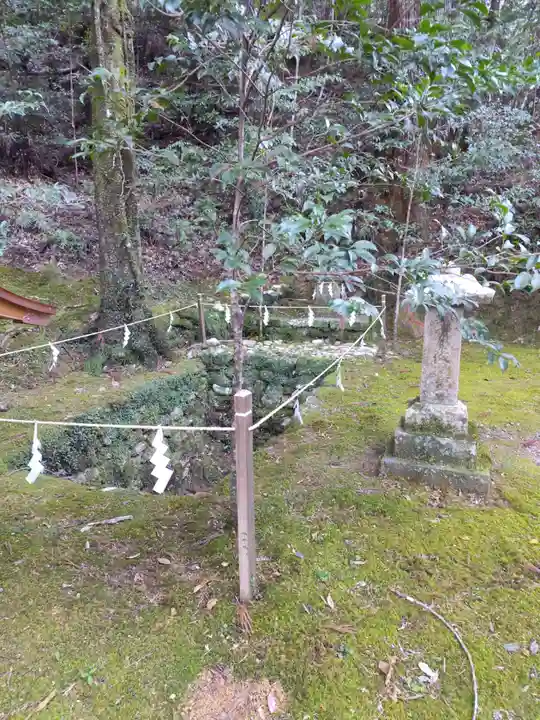 熊野本宮大社真名井社(和歌山県)