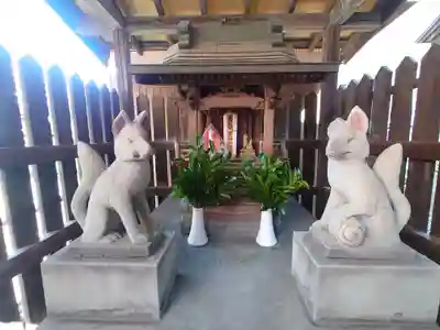 祇園白山神社(埼玉県)