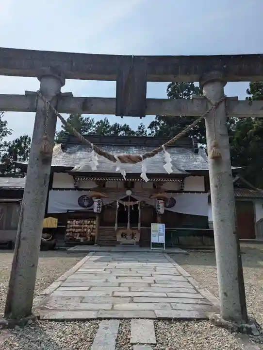 花巻神社(岩手県)