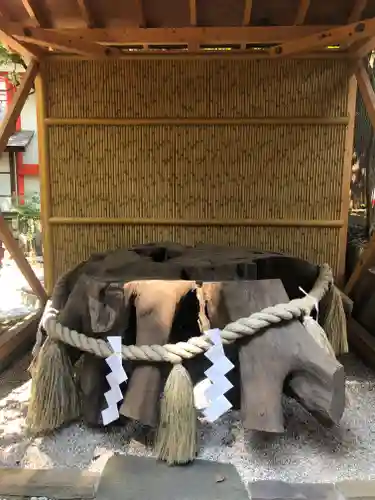 田無神社のその他建物