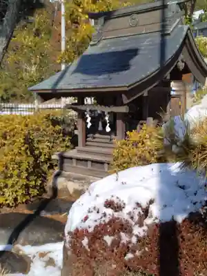 西宮神社(宮城県)