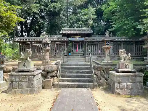 三上神社(滋賀県)