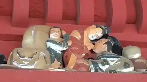 中原不動尊の本殿・本堂