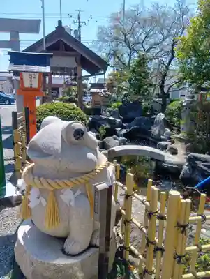 尾張猿田彦神社(愛知県)