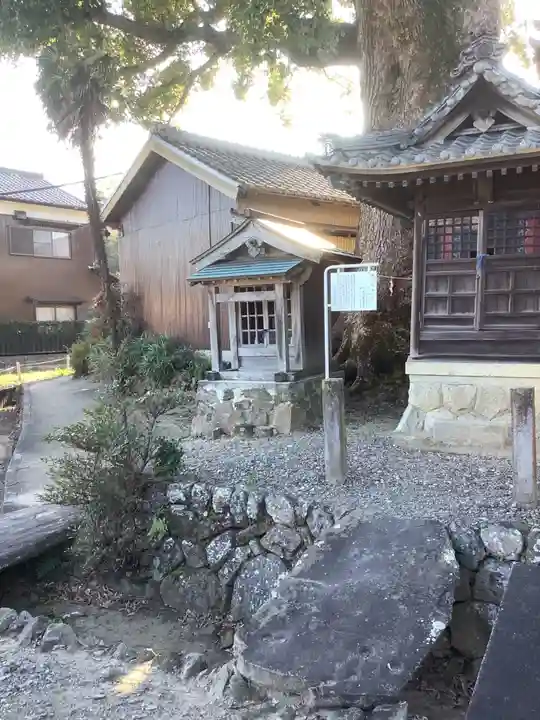 関川社(赤坂町)のその他建物