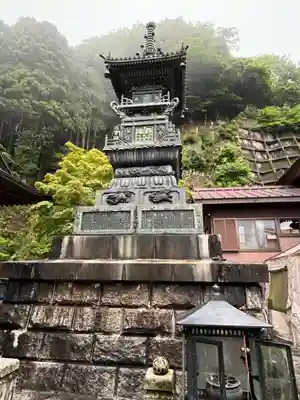 大山寺(神奈川県)