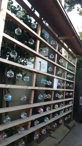 戸越八幡神社のその他建物