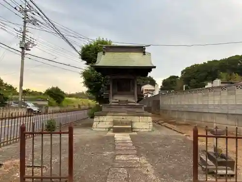 白山神社(千葉県)