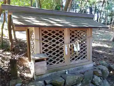 阿射加神社(三重県)