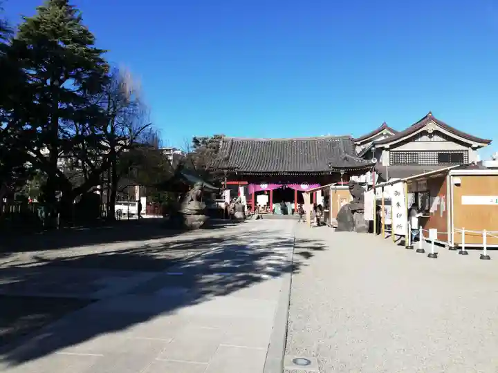 浅草神社のその他建物