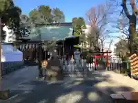 星川杉山神社のその他建物