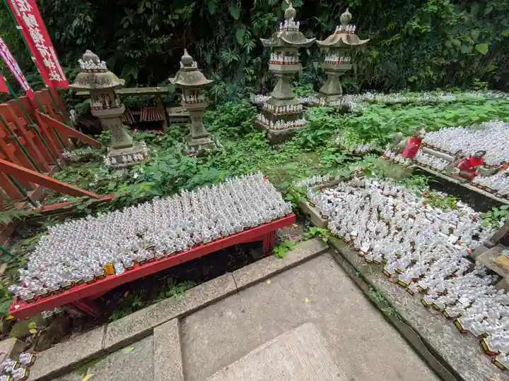 佐助稲荷神社(神奈川県)