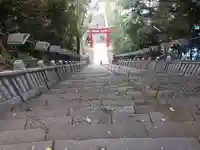 愛宕神社の景色