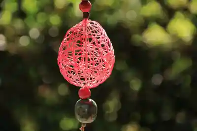 豊景神社の手水舎