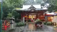 冠稲荷神社(群馬県)