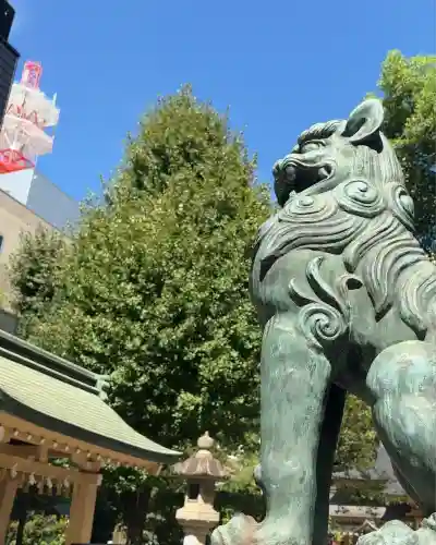 小梳神社(静岡県)