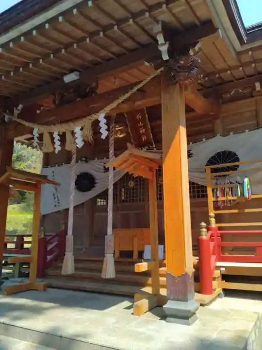 新山神社(宮城県)