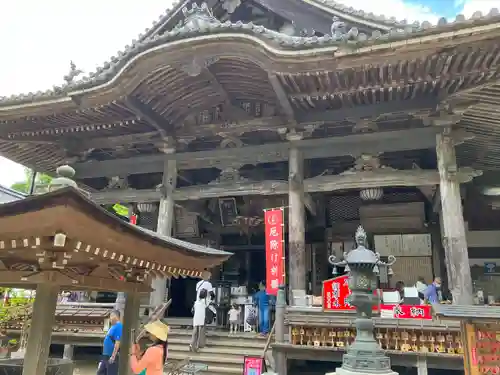 岡寺（龍蓋寺）(奈良県)
