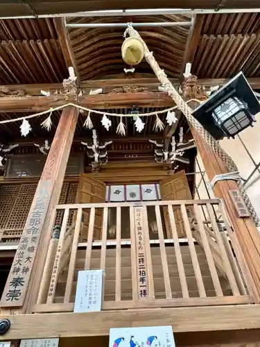 生石神社(兵庫県)