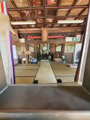 長柄神社(群馬県)