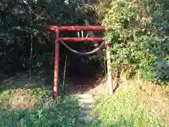 愛宕神社の鳥居