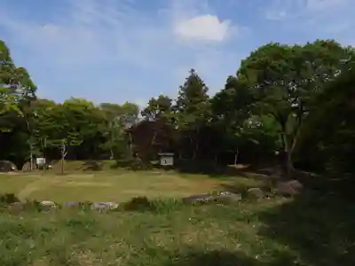 城山稲荷神社(静岡県)