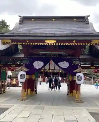 志波彦神社・鹽竈神社(宮城県)