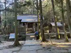 猿投神社　東の宮(愛知県)