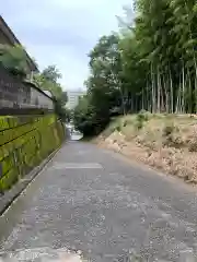 諏訪神社の周辺