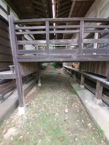 妙隆寺のその他建物