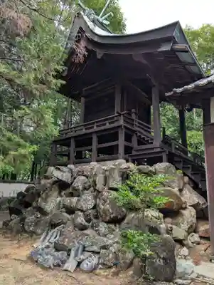 八幡宮(岡山県)