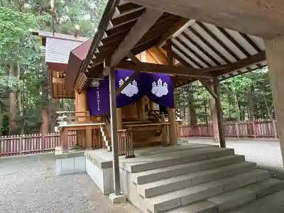 北海道神宮の末社・摂社