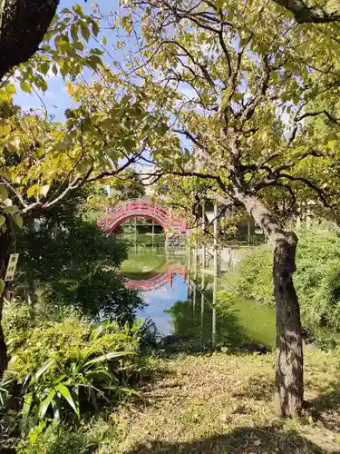 亀戸天神社(東京都)