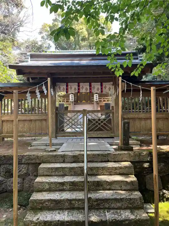 伊古奈比咩命神社(静岡県)