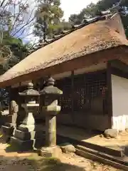 夜都伎神社(奈良県)