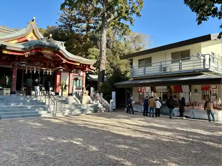 越木岩神社(兵庫県)