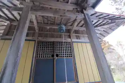 石上神社の本殿・本堂