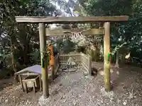 伊射波神社(三重県)