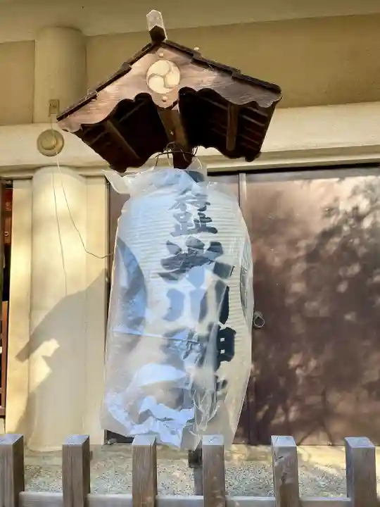 本太氷川神社(埼玉県)