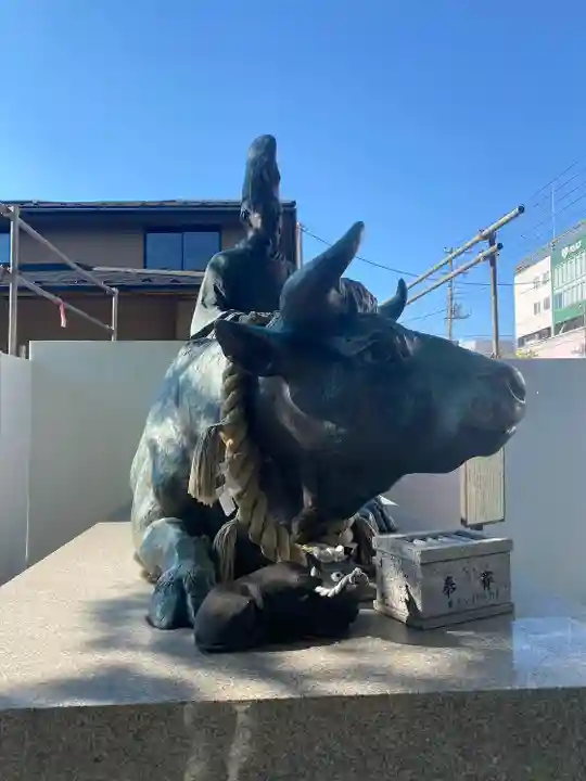 久里浜天神社(神奈川県)
