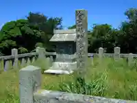 桜井八幡宮 上宮(山口県)