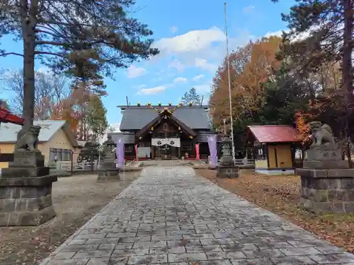 上富良野神社(北海道)