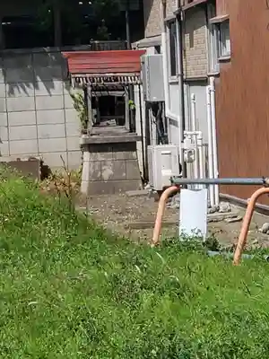 栄富稲荷神社(栃木県)