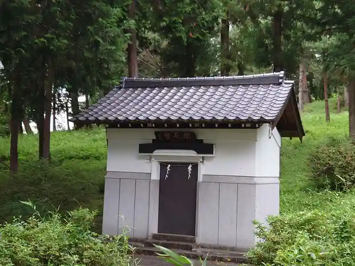 一宮浅間神社のその他建物