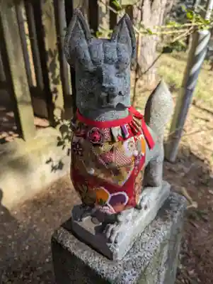 榊山稲荷神社(岩手県)