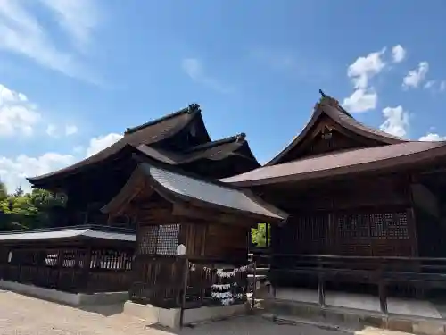 中山神社(岡山県)