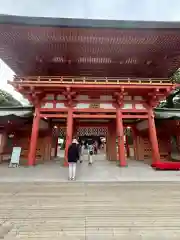 武蔵一宮氷川神社(埼玉県)